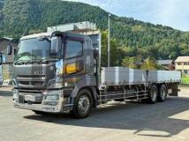 2015 Mitsubishi Fuso Super Great