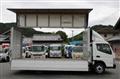 2018 Mitsubishi Fuso Canter