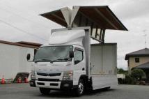 2018 Mitsubishi Fuso Canter