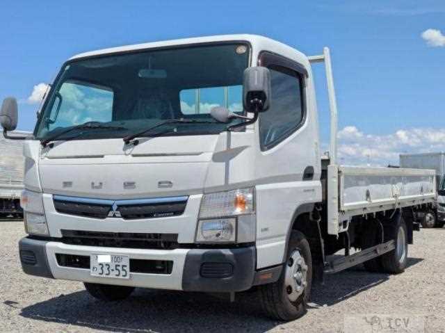2018 Mitsubishi Fuso Canter