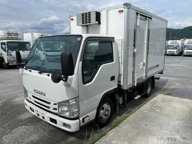 2018 Isuzu Elf Truck