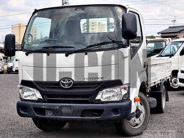 2018 Toyota Toyoace