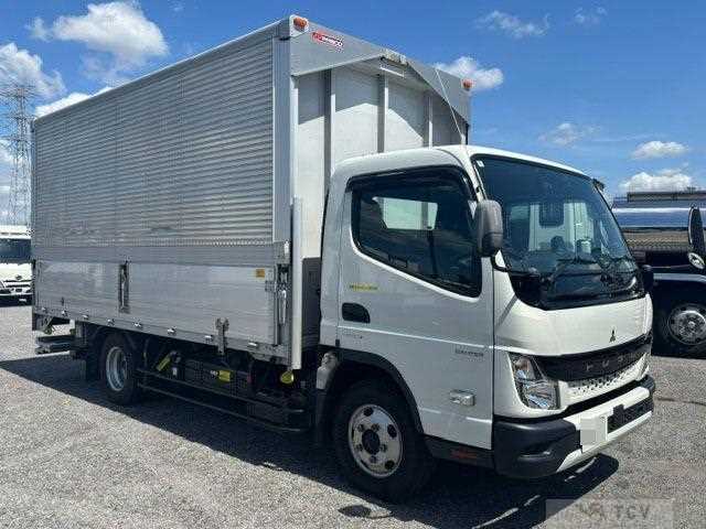 2022 Mitsubishi Fuso Canter