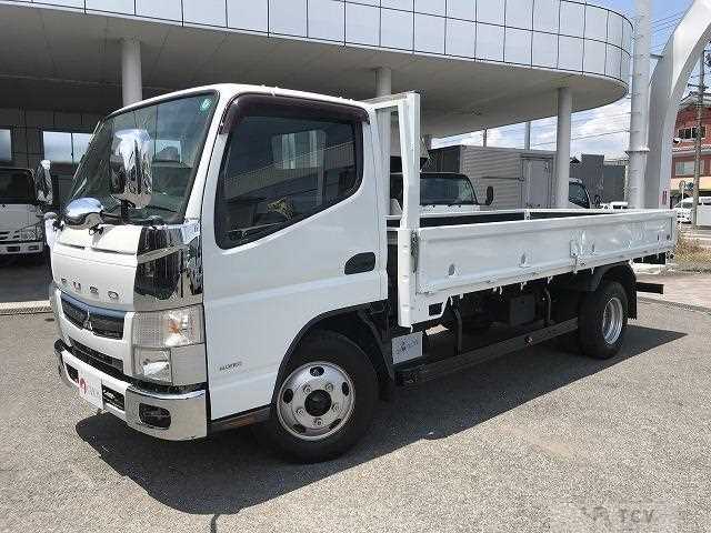 2017 Mitsubishi Fuso Canter