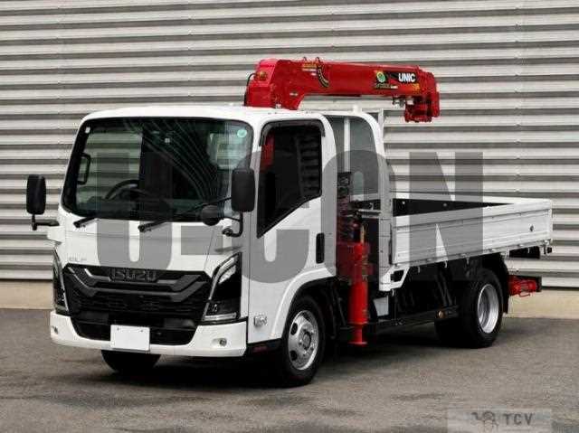 2025 Isuzu Elf Truck