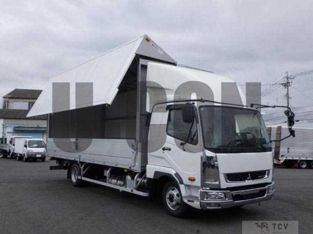 2025 Mitsubishi Fuso Fighter