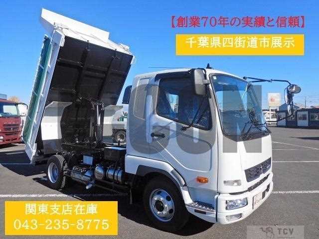 2025 Mitsubishi Fuso Fighter