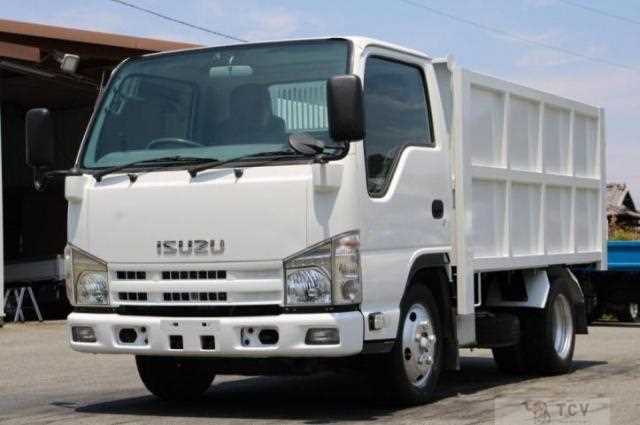 2014 Isuzu Elf Truck