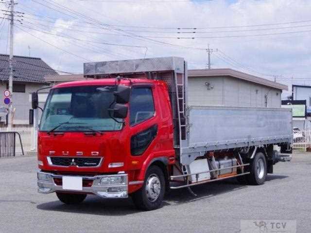 2017 Mitsubishi Fuso Fighter