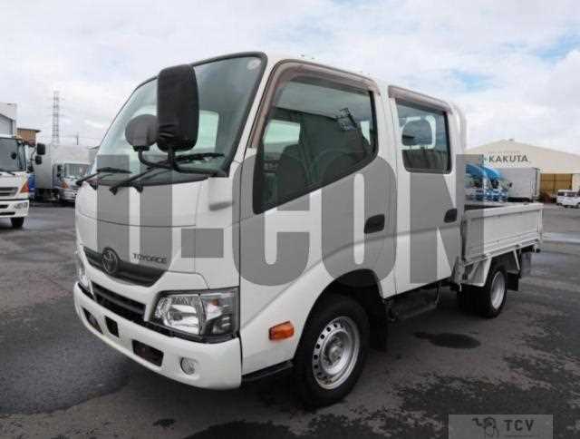 2018 Toyota Toyoace