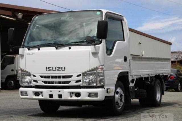 2020 Isuzu Elf Truck
