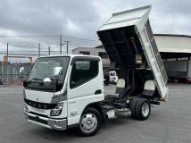 2022 Mitsubishi Fuso Canter