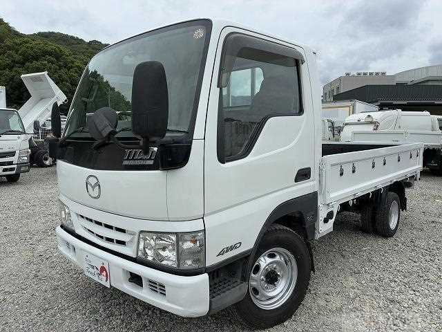 2006 Mazda Titan Dash