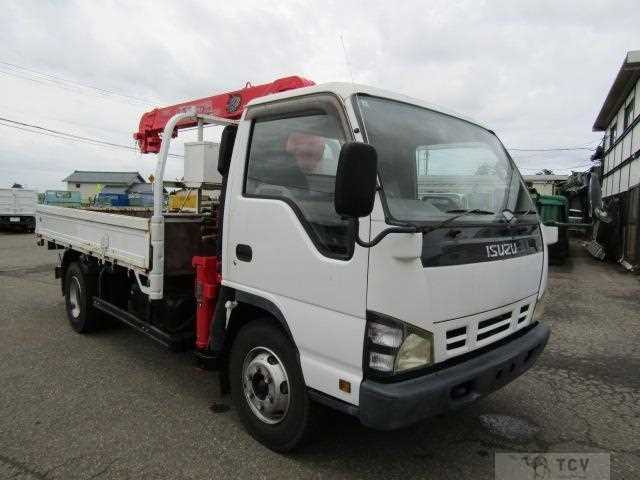2005 Isuzu Elf Truck