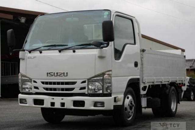 2015 Isuzu Elf Truck