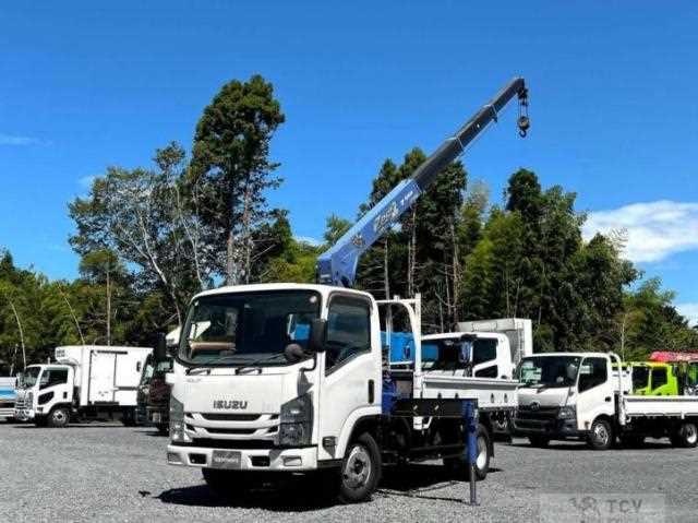 2018 Isuzu Elf Truck