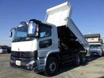 2025 Mitsubishi Fuso Super Great