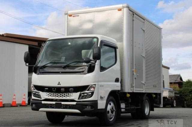 2023 Mitsubishi Fuso Canter