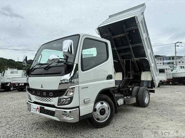 2023 Mitsubishi Fuso Canter