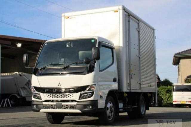 2023 Mitsubishi Fuso Canter