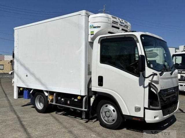 2024 Isuzu Elf Truck