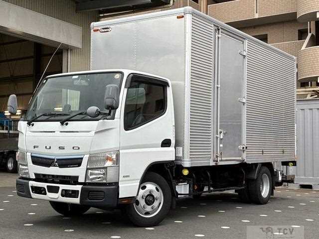 2019 Mitsubishi Fuso Canter