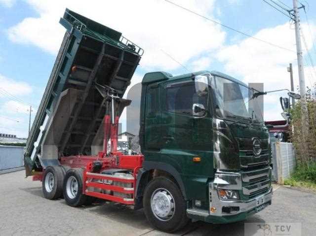 2019 Hino Profia