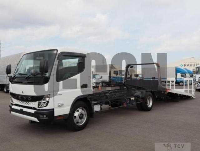 2024 Mitsubishi Fuso Canter