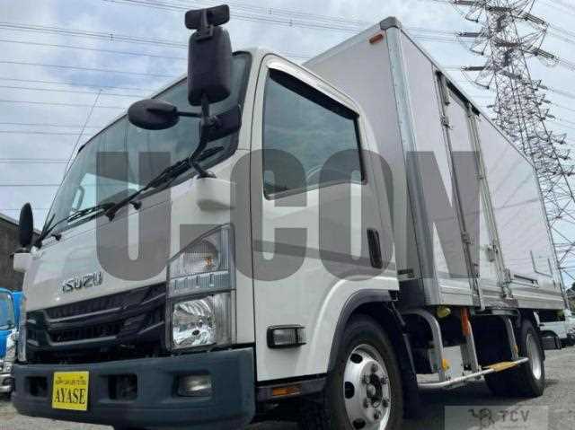 2020 Isuzu Elf Truck