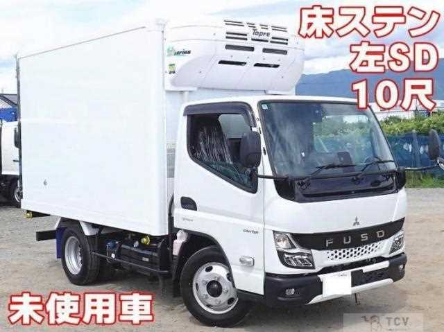 2025 Mitsubishi Fuso Canter
