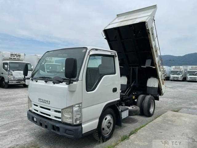 2007 Isuzu Elf Truck