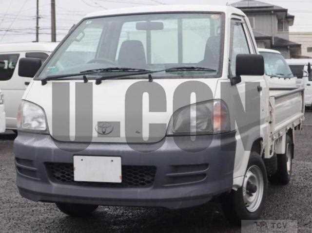 2004 Toyota Townace Truck