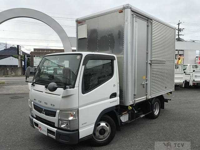 2019 Mitsubishi Fuso Canter