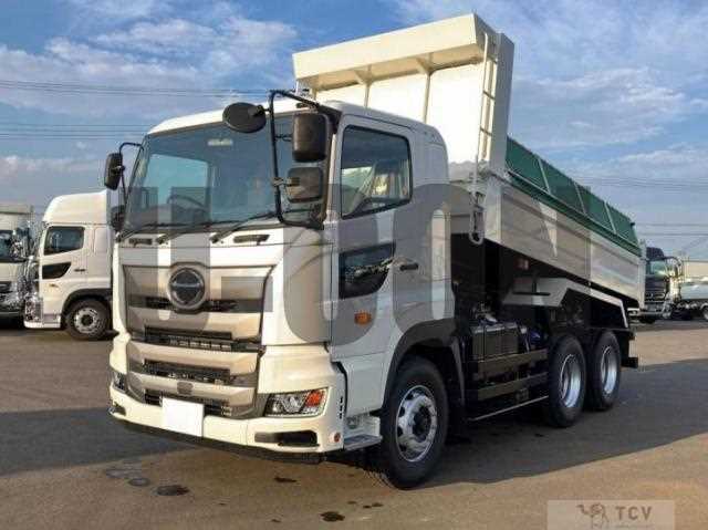 2025 Hino Profia