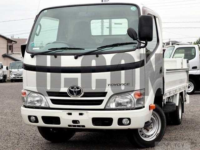 2016 Toyota Toyoace