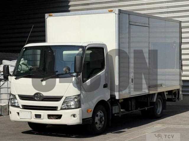 2018 Toyota Dyna Truck