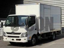 2018 Toyota Dyna Truck