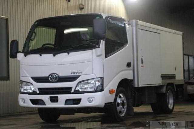 2019 Toyota Dyna Truck