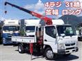 2019 Mitsubishi Fuso Canter