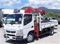 2019 Mitsubishi Fuso Canter