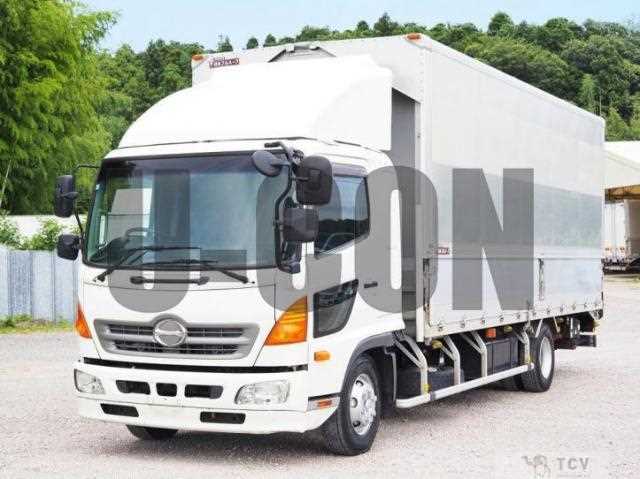 2014 Hino Ranger