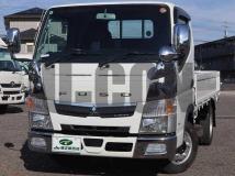 2019 Mitsubishi Fuso Canter