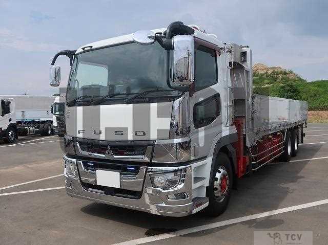 2018 Mitsubishi Fuso Super Great