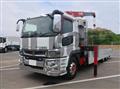 2018 Mitsubishi Fuso Super Great