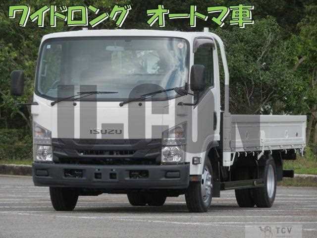 2018 Isuzu Elf Truck