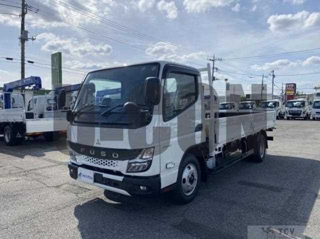 2026 Mitsubishi Fuso Canter
