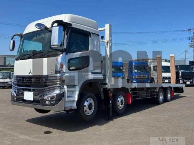 2026 Mitsubishi Fuso Super Great