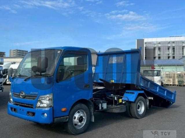 2014 Hino Dutro