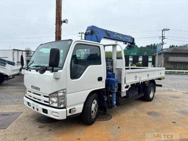 2013 Isuzu Elf Truck