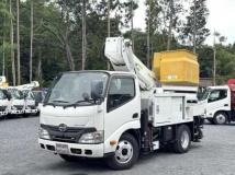 2016 Hino Dutro